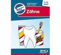 Katja Niemann Kathrin Zin Themenheft "Zähne": 1.-2. Klasse (Themenhe (Broschüre)
