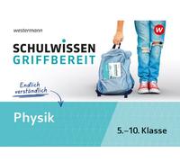 Katja Schuldt v Schulwissen griffbereit: Physik (Sch (Encuadernación de anillas)