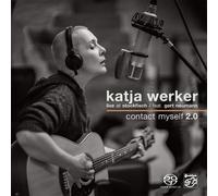 Katja Werker Contact Myself 2.0 (CD) (Importación USA)