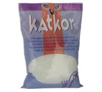 Katkor Arena perlada | 200 g | Arena de orina para Gatos para la Recogida de muestras de orina | para analizar la orina de su Gato | con pipeta y Tubo de Recogida