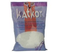 Katkor Arena perlada | 200 g | Arena de orina para Gatos para la Recogida de muestras de orina | para analizar la orina de su Gato | con pipeta y Tubo de Recogida