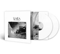 Katla - Allt Betta Helvitis Myrkur (Vinyl White Limited Edt.) [Vinilo]