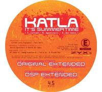 Katla - It S Summertime [Import] [Vinilo]