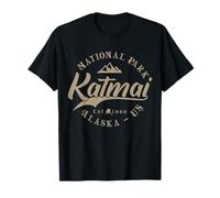 Katmai National Park | Alaska Camiseta
