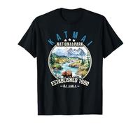 Katmai National Park | Alaska Camiseta