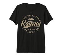 Katmai National Park | Alaska Camiseta Premium