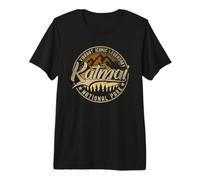 Katmai National Park | Alaska Camiseta Premium