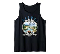 Katmai National Park | Alaska Camiseta sin Mangas