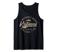 Katmai National Park | Alaska Camiseta sin Mangas