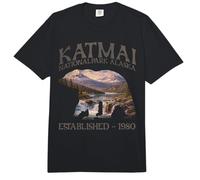 Katmai National Park | Alaska Comfort Colors Adult Heavyweight T-Shirt