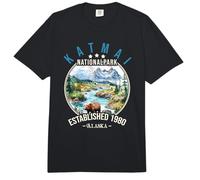 Katmai National Park | Alaska Comfort Colors Adult Heavyweight T-Shirt