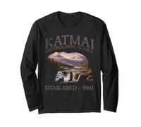 Katmai National Park | Alaska Manga Larga