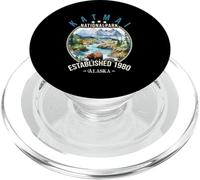 Katmai National Park | Alaska PopSockets PopGrip para MagSafe