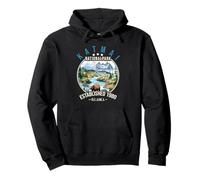 Katmai National Park | Alaska Sudadera con Capucha