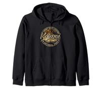 Katmai National Park | Alaska Sudadera con Capucha