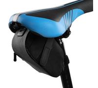 katmerio Bolsa para sillín de bicicleta, bolsa para sillín de bicicleta, bolsa para tubo superior, impermeable, para bicicletas de montaña, bicicletas y bicicletas de carretera