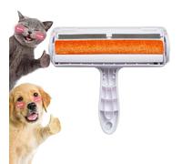 katmerio Quitapelos y Rodillos para Mascotas,Lavable y Reutilizable Animales Cepillos Depilación,Recoge Pelos Mascotas para Ropa,Sofá,Coche,Cama,Alfombra