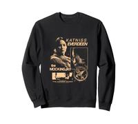 Katniss Everdeen el Sinsajo Sudadera