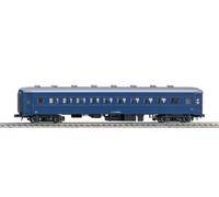 Kato 1-513 Ho Ohafu 33 Passenger Car, Blue (japan import)