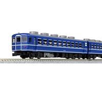 KATO 10-1550 N Gauge 12 Series Express - Coche de pasajeros JNR, juego de 6, modelo de vagón de pasajeros de ferrocarril