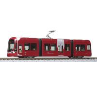 KATO 10-1604 N Gauge Hiroden 1000 PICCOLO PICCOLA Set 2 Car