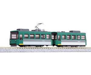 Kato 14-503-1 N Gauge Chibi Electric My City Tram Model Train