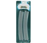 Kato 2-230 HO Curved Track Radius 670mm 22.5 Deg.(4) (Importación USA)