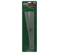 KATO 2-862 HO Gauge Manual Point No.6 Left Model Railroad Track