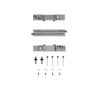 KATO N Gauge 20-027 Railway Crossing Track 124mm 4 7/8" Railway Model Supplies