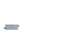 KATO 20-054 Unitrack PC Sleeper Straight 62mm 4-Piece Set N Scale Nuevo