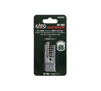 KATO 20-063 Unitrack Bumper Track A 66mm con Luz N Escala JDM Nuevo