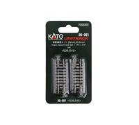 KATO 20-091 Unitrack Short Track Surtido Set S29 / S45.5 N Escala Nuevo