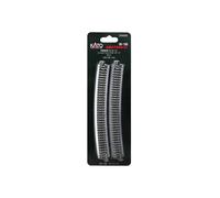 KATO 20-150 Unitrack Curve Track R718mm 15 grados 4 piezas Set N Scale