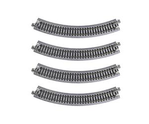 Kato 20-170 N Unitrack 8 1/2 Radio 45 grados Curva 4pcs