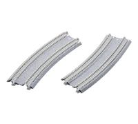 Kato 20-186 Unitrack (WR480/447PCAL-WR480/447PCAR) CS Dual Cur (Importación USA)