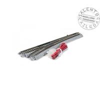 Kato 20-202 Unitrack (EP718-15L) Left Hand Electric Turnout 15 Degree