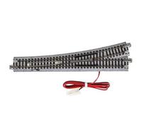Kato 20-202 Unitrack (EP718-15L) Left Hand Electric Turnout 15 Degree