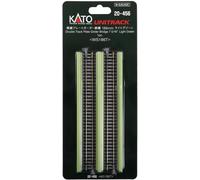 KATO 20-456 Doble Track Placa Viga Puente 186mm Verde Claro N Escala