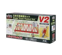 KATO 20-861 N Gauge Inner Double Wire Endless Set V2 Train Model Rail Set