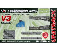 Kato 20-862 V3 Sidings Variation Pack (japan import)