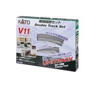 Kato 20870 N V11 - Juego de doble pista