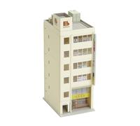 KATO 23-435A Business Building 2 Marfil Diorama Estructura N Gauge