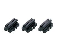 KATO 24-816 N Gauge aislado riel carpinteros 20 piezas modelo de vía ferroviaria