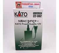 Kato Fuente de alimentación Adaptador de CA 22 - 082 N escala Fuentes 100 -...