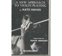 Kato havas: a new approach to violin playing – Edición en inglés