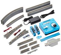 Kato KAT20-853 N M2 Basic Oval & Siding Model Track Set