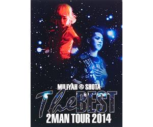 Kato, Miliyah - Best 2 Man Tour 2014 [Edizione: Giappone] [Italia] [DVD]