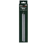 KATO N calibre 20-000-L vía recta 248mm 10 piezas suministros de modelo ferro...