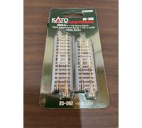 Kato N escala 20-092 Short Straight rail Track 33mm 38mm Surtido Set B JAPÓN