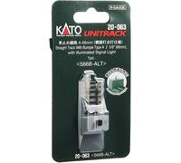 KATO N Gauge 20-063 pista de bolardo A 66 mm (especificación de iluminación...